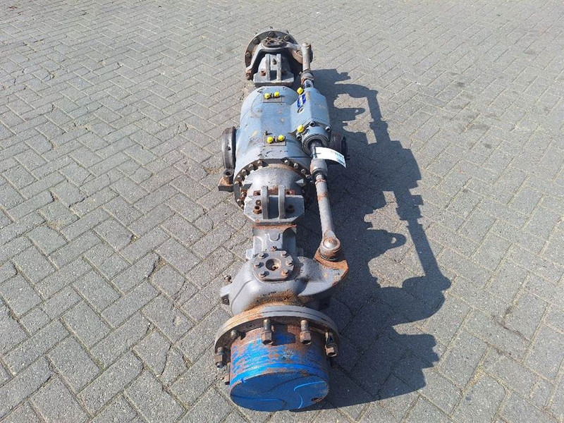 Ahlmann AZ150-Dana Spicer 213/56-005-Axle/Achse/As - Axle and parts for Construction machinery: picture 5 Ahlmann AZ150-Dana Spicer 213/56-005-Axle/Achse/As - Axle and parts for Construction machinery: picture 5