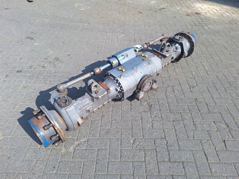 Ahlmann AZ150-Dana Spicer 213/56-005-Axle/Achse/As - Axle and parts for Construction machinery: picture 3 Ahlmann AZ150-Dana Spicer 213/56-005-Axle/Achse/As - Axle and parts for Construction machinery: picture 3
