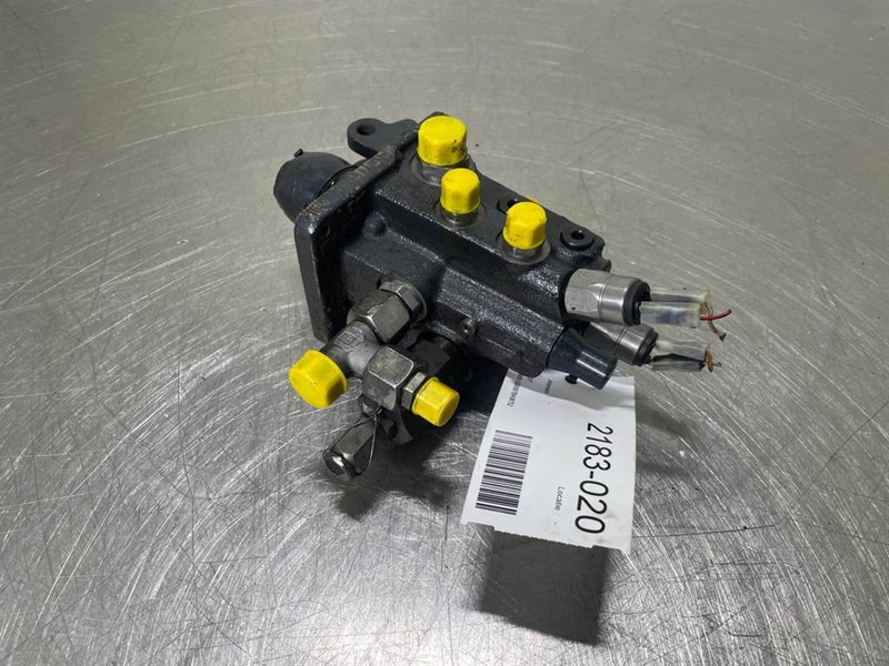Ahlmann AZ150-Safim 191827/AP-Brake valve/Bremsventile - Hydraulics for Construction machinery: picture 1 Ahlmann AZ150-Safim 191827/AP-Brake valve/Bremsventile - Hydraulics for Construction machinery: picture 1