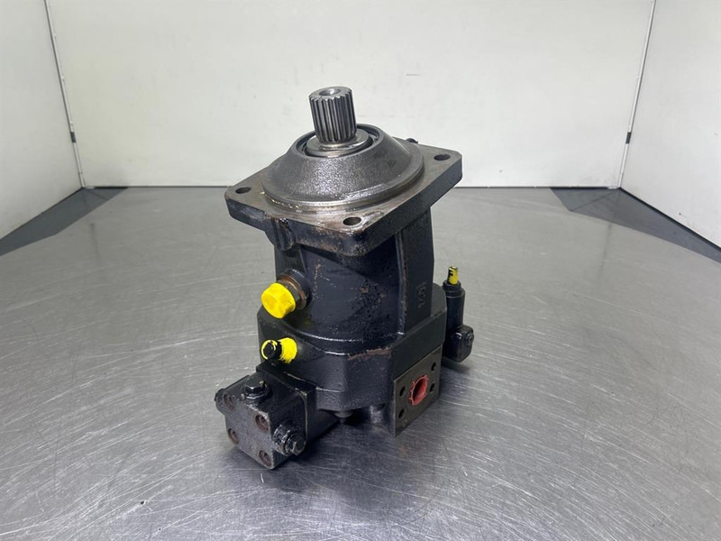 Ahlmann AZ210-23100246-Drive motor/Fahrmotor/Rijmotor - Hydraulics for Construction machinery: picture 2 Ahlmann AZ210-23100246-Drive motor/Fahrmotor/Rijmotor - Hydraulics for Construction machinery: picture 2