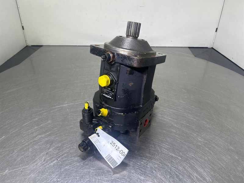 Ahlmann AZ210-23100246-Drive motor/Fahrmotor/Rijmotor - Hydraulics for Construction machinery: picture 4 Ahlmann AZ210-23100246-Drive motor/Fahrmotor/Rijmotor - Hydraulics for Construction machinery: picture 4