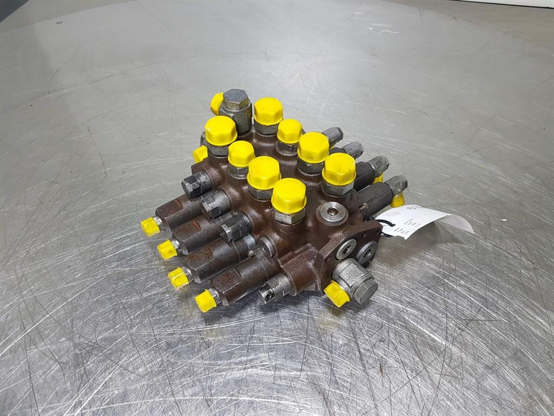 Ahlmann AZ6-4108707A-Nordhydraulic RM-204/95-34-Valve - Hydraulics for Construction machinery: picture 3 Ahlmann AZ6-4108707A-Nordhydraulic RM-204/95-34-Valve - Hydraulics for Construction machinery: picture 3