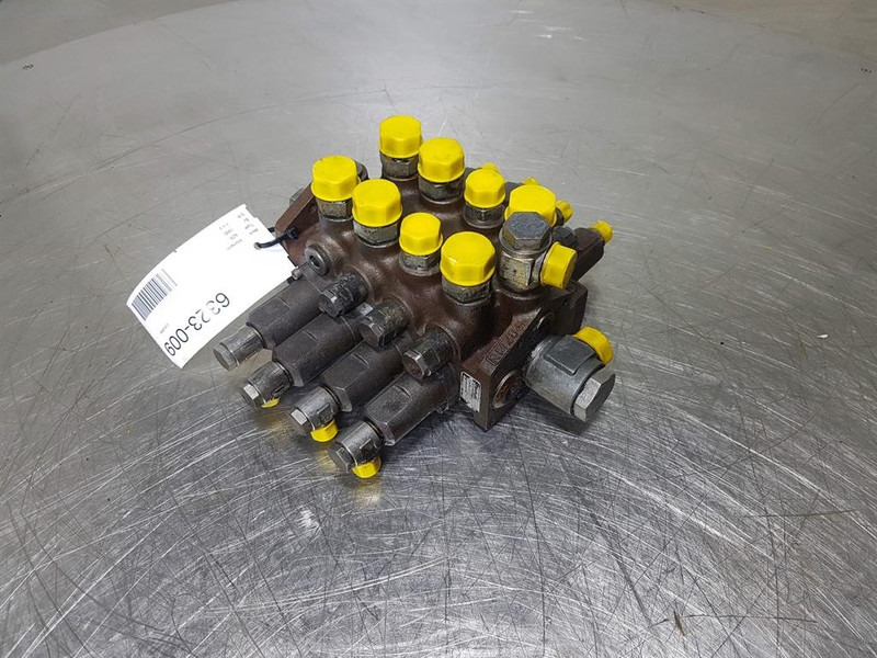 Ahlmann AZ6-4108707A-Nordhydraulic RM-204/95-34-Valve - Hydraulics for Construction machinery: picture 2 Ahlmann AZ6-4108707A-Nordhydraulic RM-204/95-34-Valve - Hydraulics for Construction machinery: picture 2
