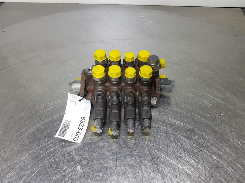 Ahlmann AZ6-4108707A-Nordhydraulic RM-204/95-34-Valve - Hydraulics for Construction machinery: picture 1 Ahlmann AZ6-4108707A-Nordhydraulic RM-204/95-34-Valve - Hydraulics for Construction machinery: picture 1