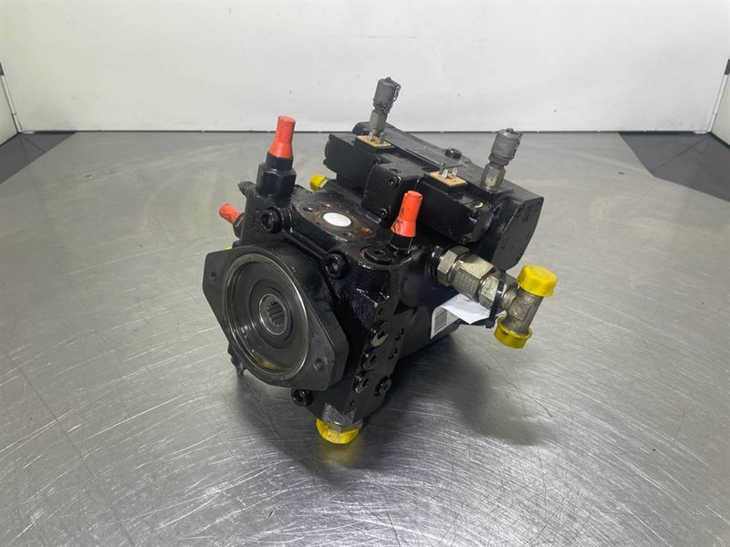 Ahlmann AZ6-4108874A-Rexroth A4VG56-Drive pump/Fahrpumpe - Hydraulics for Construction machinery: picture 3 Ahlmann AZ6-4108874A-Rexroth A4VG56-Drive pump/Fahrpumpe - Hydraulics for Construction machinery: picture 3
