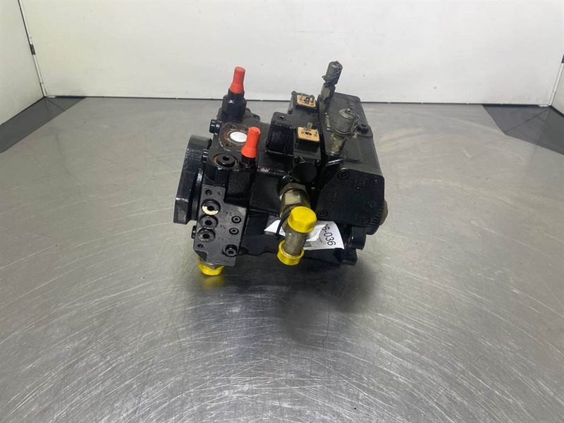 Ahlmann AZ6-4108874A-Rexroth A4VG56-Drive pump/Fahrpumpe - Hydraulics for Construction machinery: picture 2 Ahlmann AZ6-4108874A-Rexroth A4VG56-Drive pump/Fahrpumpe - Hydraulics for Construction machinery: picture 2