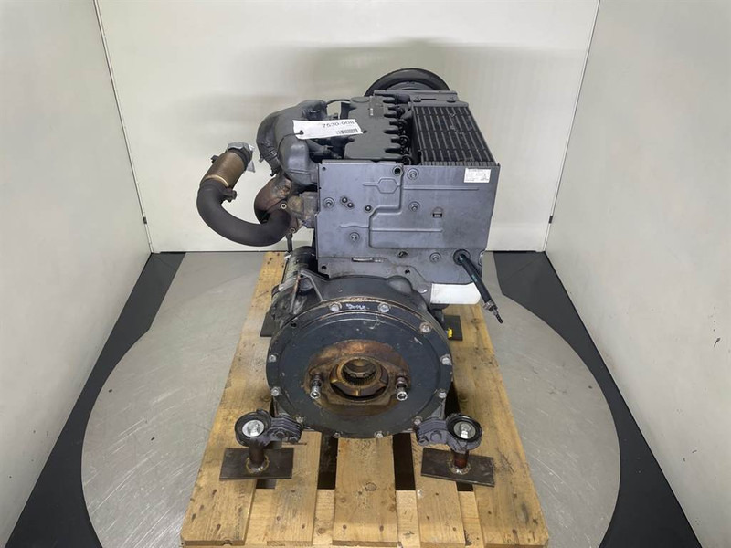 Ahlmann AZ6-Deutz BF4L2011-Engine/Motor - Engine for Construction machinery: picture 3 Ahlmann AZ6-Deutz BF4L2011-Engine/Motor - Engine for Construction machinery: picture 3
