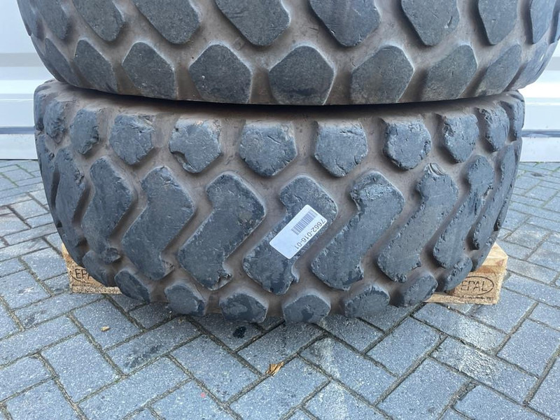 Ahlmann -Michelin 17.5R25-Tire/Reifen/Band - Wheels and tires for Construction machinery: picture 2 Ahlmann -Michelin 17.5R25-Tire/Reifen/Band - Wheels and tires for Construction machinery: picture 2