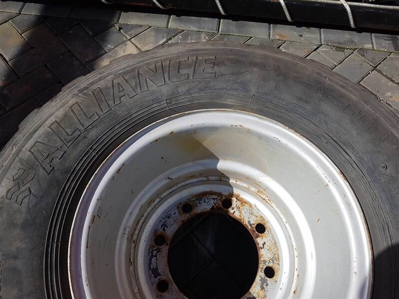 Alliance 365/70R25 EM - Tyre/Reifen/Band - Wheels and tires for Construction machinery: picture 4 Alliance 365/70R25 EM - Tyre/Reifen/Band - Wheels and tires for Construction machinery: picture 4