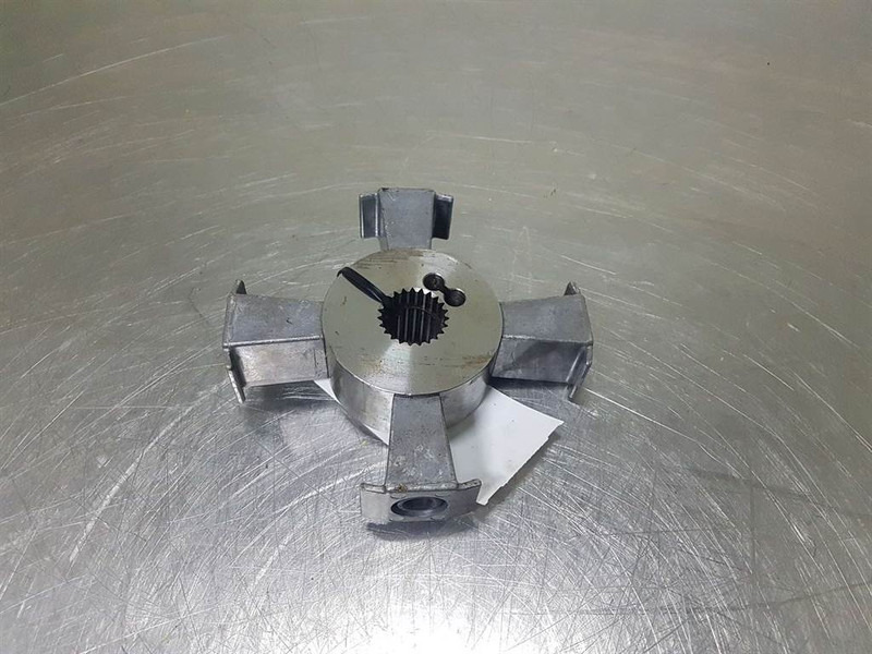 Atlas 1404-Linde HPR105-02RE1LP-Flange coupling - Engine for Construction machinery: picture 1 Atlas 1404-Linde HPR105-02RE1LP-Flange coupling - Engine for Construction machinery: picture 1