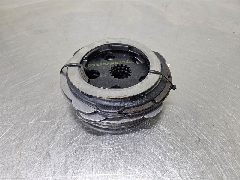 Atlas AR580-Spicer Dana 317/112/70-Brake friction disc - Brake parts for Construction machinery: picture 1 Atlas AR580-Spicer Dana 317/112/70-Brake friction disc - Brake parts for Construction machinery: picture 1