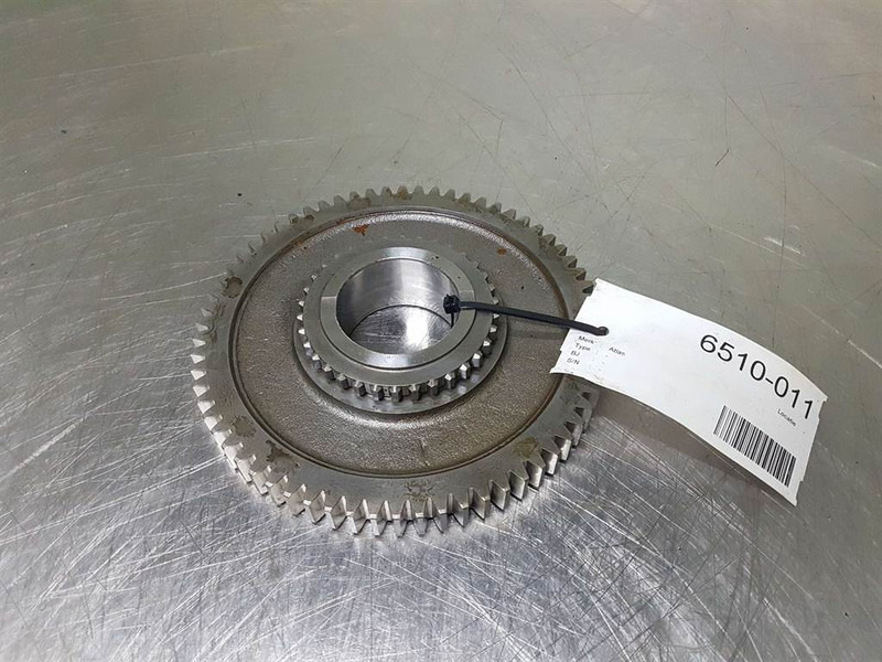 Atlas -Spicer Dana 3571410705-Gears/Zahnrader/Tandwielen - Gearbox for Construction machinery: picture 1 Atlas -Spicer Dana 3571410705-Gears/Zahnrader/Tandwielen - Gearbox for Construction machinery: picture 1
