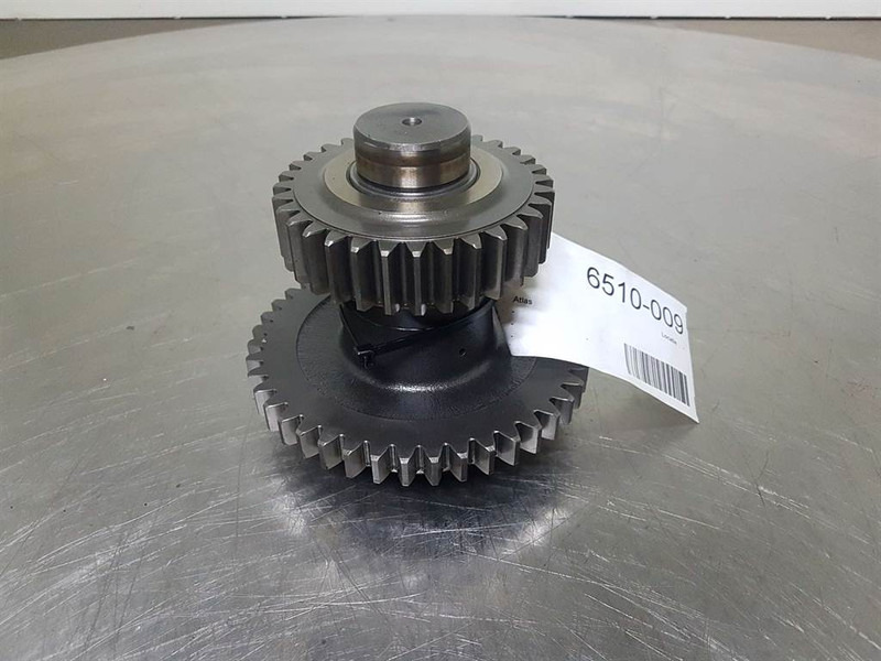 Atlas -Spicer Dana 3571413501-Gears/Zahnrader/Tandwielen - Gearbox for Construction machinery: picture 2 Atlas -Spicer Dana 3571413501-Gears/Zahnrader/Tandwielen - Gearbox for Construction machinery: picture 2