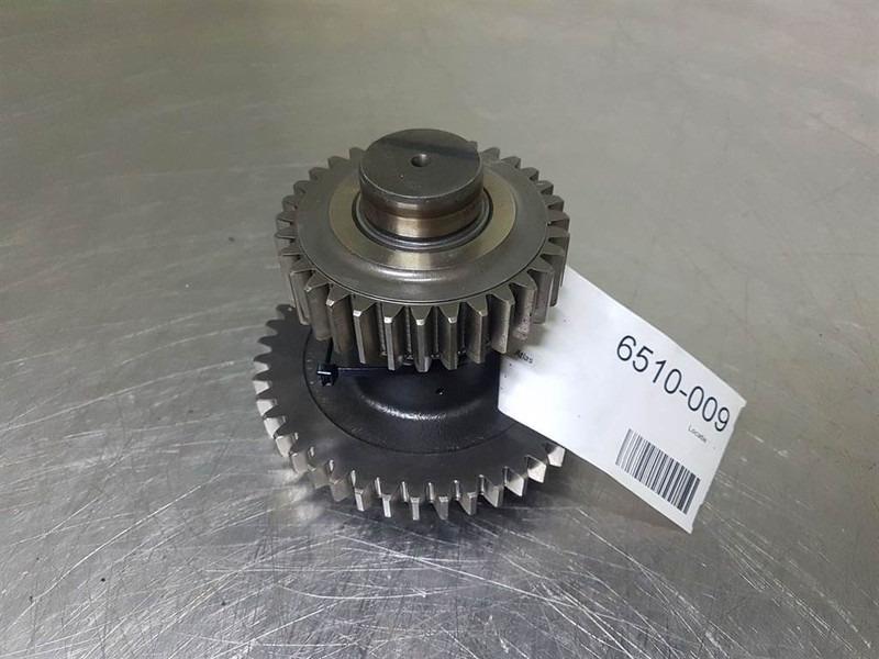 Atlas -Spicer Dana 3571413501-Gears/Zahnrader/Tandwielen - Gearbox for Construction machinery: picture 1 Atlas -Spicer Dana 3571413501-Gears/Zahnrader/Tandwielen - Gearbox for Construction machinery: picture 1