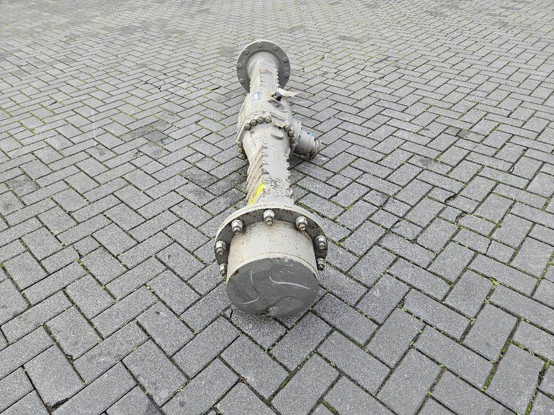 Atlas Weycor AR580-Spicer Dana 112/417-Axle/Achse/As - Axle and parts for Construction machinery: picture 3 Atlas Weycor AR580-Spicer Dana 112/417-Axle/Achse/As - Axle and parts for Construction machinery: picture 3