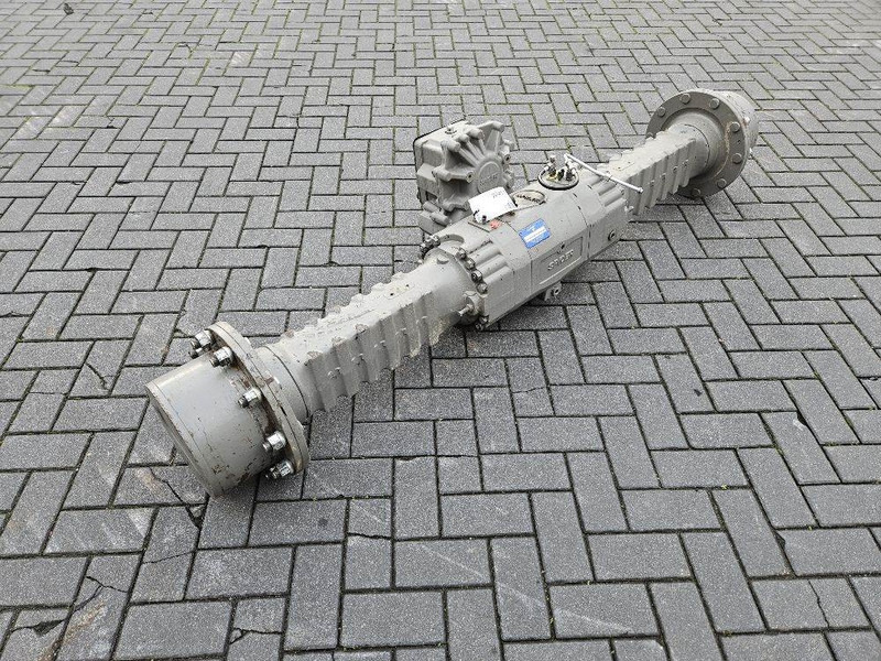 Atlas Weycor AR580-Spicer Dana 317/112/70-Axle/Achse/As - Axle and parts for Construction machinery: picture 5 Atlas Weycor AR580-Spicer Dana 317/112/70-Axle/Achse/As - Axle and parts for Construction machinery: picture 5