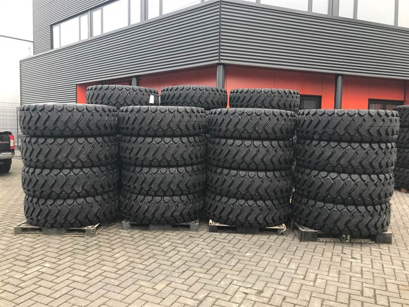 Banden/Reifen/Tires 17.5R25 EM LOADER XHA - Tyre - Wheels and tires for Construction machinery: picture 1 Banden/Reifen/Tires 17.5R25 EM LOADER XHA - Tyre - Wheels and tires for Construction machinery: picture 1
