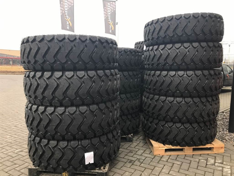 Banden/Reifen/Tires 17.5R25 EM LOADER XHA - Tyre - Wheels and tires for Construction machinery: picture 3 Banden/Reifen/Tires 17.5R25 EM LOADER XHA - Tyre - Wheels and tires for Construction machinery: picture 3