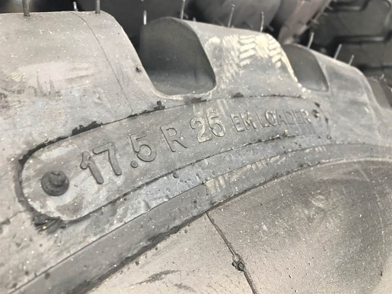 Banden/Reifen/Tires 17.5R25 EM LOADER XHA - Tyre - Wheels and tires for Construction machinery: picture 5 Banden/Reifen/Tires 17.5R25 EM LOADER XHA - Tyre - Wheels and tires for Construction machinery: picture 5