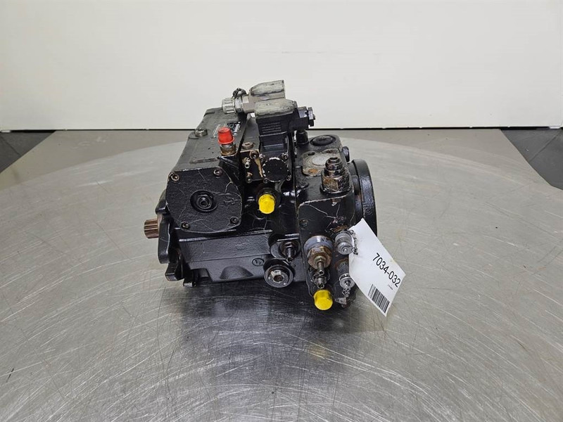 Brueninghaus Hydromatik A4VG71DA2D4/32R-Drive pump/Fahrpumpe - Hydraulics for Construction machinery: picture 2 Brueninghaus Hydromatik A4VG71DA2D4/32R-Drive pump/Fahrpumpe - Hydraulics for Construction machinery: picture 2