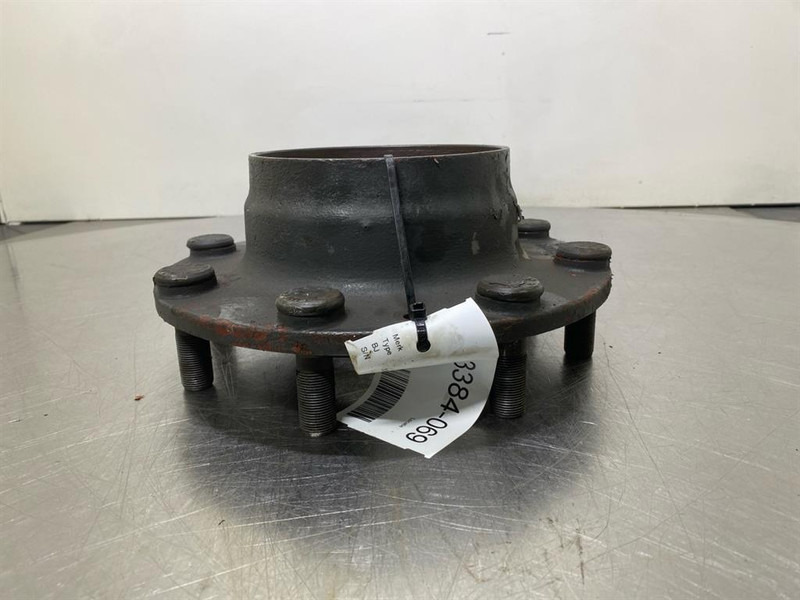 Case 321D-4711344-Wheel hub/Radnabe/Wielnaaf - Axle and parts for Construction machinery: picture 3 Case 321D-4711344-Wheel hub/Radnabe/Wielnaaf - Axle and parts for Construction machinery: picture 3
