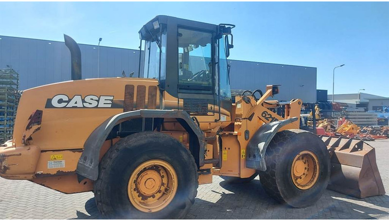 Case 621D - (For parts) - Wheel loader: picture 3 Case 621D - (For parts) - Wheel loader: picture 3