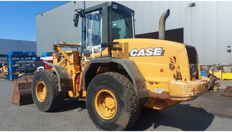 Case 621D - (For parts) - Wheel loader: picture 2 Case 621D - (For parts) - Wheel loader: picture 2