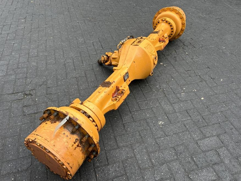 Case 821C-229848A1-ZF AP-409/DK-Axle/Achse/As - Axle and parts for Construction machinery: picture 3 Case 821C-229848A1-ZF AP-409/DK-Axle/Achse/As - Axle and parts for Construction machinery: picture 3