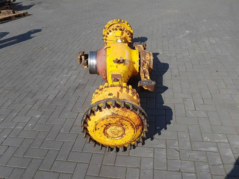 Case 921C-ZF MT-3105/LK-4474054012-Axle/Achse/As - Axle and parts for Construction machinery: picture 3 Case 921C-ZF MT-3105/LK-4474054012-Axle/Achse/As - Axle and parts for Construction machinery: picture 3
