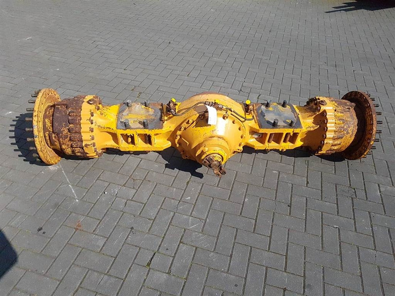 Case 921C-ZF MT-3105/LKV-4474054011-Axle/Achse/As - Axle and parts for Construction machinery: picture 1 Case 921C-ZF MT-3105/LKV-4474054011-Axle/Achse/As - Axle and parts for Construction machinery: picture 1