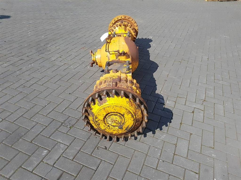 Case 921C-ZF MT-3105/LKV-4474054011-Axle/Achse/As - Axle and parts for Construction machinery: picture 3 Case 921C-ZF MT-3105/LKV-4474054011-Axle/Achse/As - Axle and parts for Construction machinery: picture 3