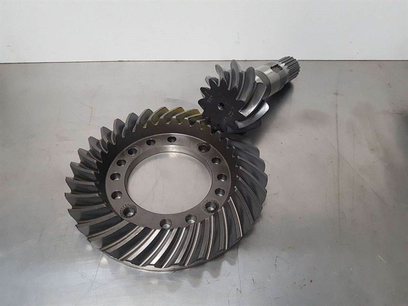 Cat 908-Carraro CA65598-Bevel gear set/Kegelradsatz - Axle and parts for Construction machinery: picture 2 Cat 908-Carraro CA65598-Bevel gear set/Kegelradsatz - Axle and parts for Construction machinery: picture 2