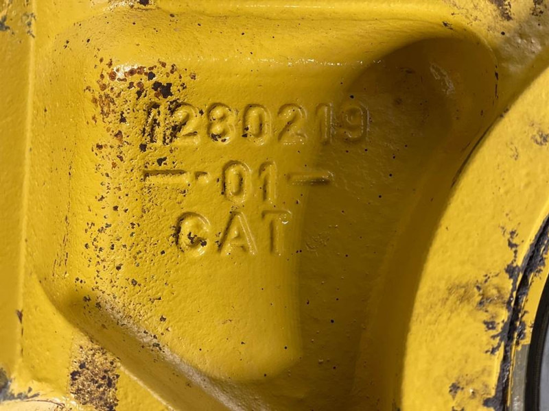 Cat 924G-128-0219-Axle bearing block/Lagerblock - Axle and parts for Construction machinery: picture 4 Cat 924G-128-0219-Axle bearing block/Lagerblock - Axle and parts for Construction machinery: picture 4