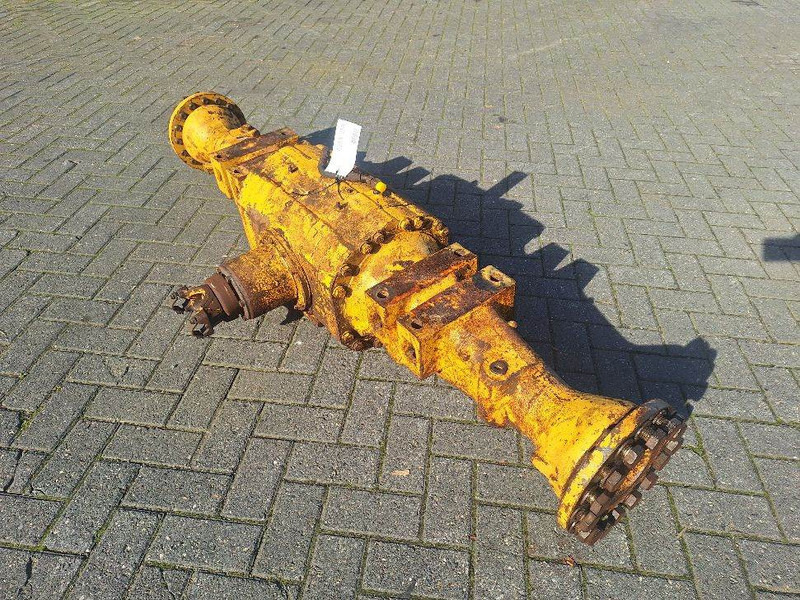 Cat 924G-138-1615-Axle/Achse/As - Axle and parts for Construction machinery: picture 5 Cat 924G-138-1615-Axle/Achse/As - Axle and parts for Construction machinery: picture 5