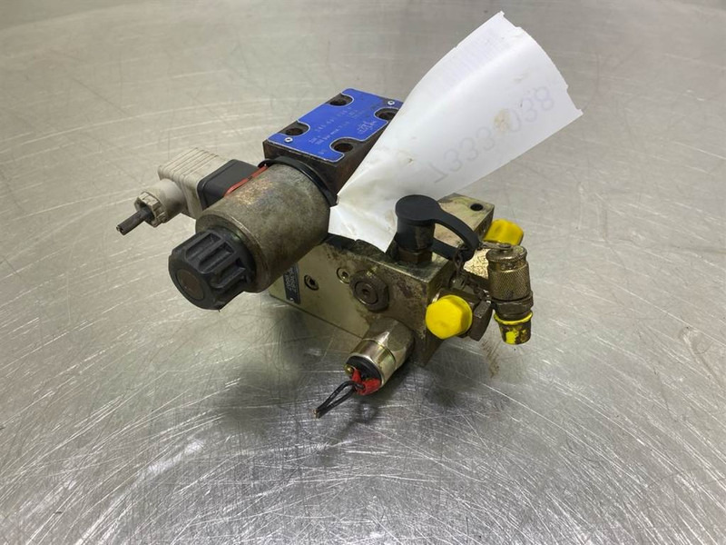 Cat 924G-176-9667-Valve/Ventile/Ventiel - Hydraulics for Construction machinery: picture 3 Cat 924G-176-9667-Valve/Ventile/Ventiel - Hydraulics for Construction machinery: picture 3