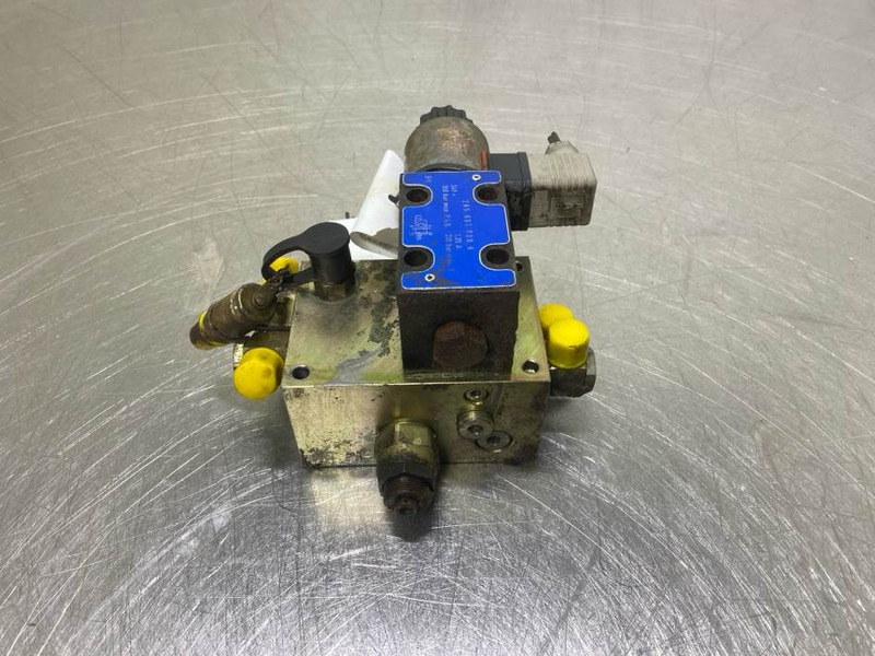 Cat 924G-176-9667-Valve/Ventile/Ventiel - Hydraulics for Construction machinery: picture 2 Cat 924G-176-9667-Valve/Ventile/Ventiel - Hydraulics for Construction machinery: picture 2
