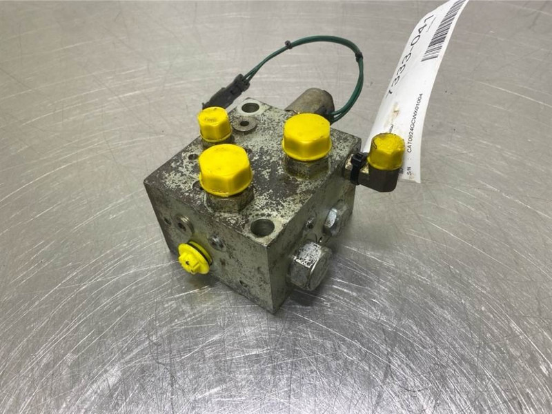 Cat 924G-192-0086-Valve/Ventile/Ventiel - Hydraulics for Construction machinery: picture 4 Cat 924G-192-0086-Valve/Ventile/Ventiel - Hydraulics for Construction machinery: picture 4
