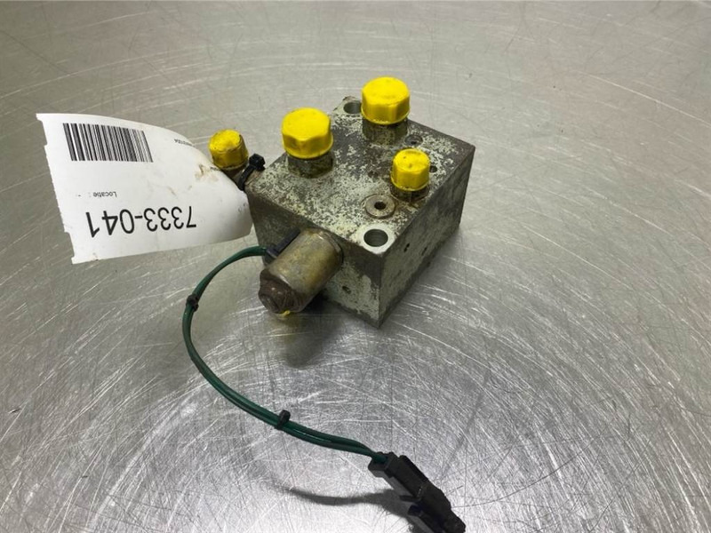 Cat 924G-192-0086-Valve/Ventile/Ventiel - Hydraulics for Construction machinery: picture 2 Cat 924G-192-0086-Valve/Ventile/Ventiel - Hydraulics for Construction machinery: picture 2