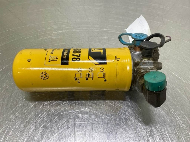 Cat 924G-1G-8878-Filter - Hydraulics for Construction machinery: picture 1 Cat 924G-1G-8878-Filter - Hydraulics for Construction machinery: picture 1