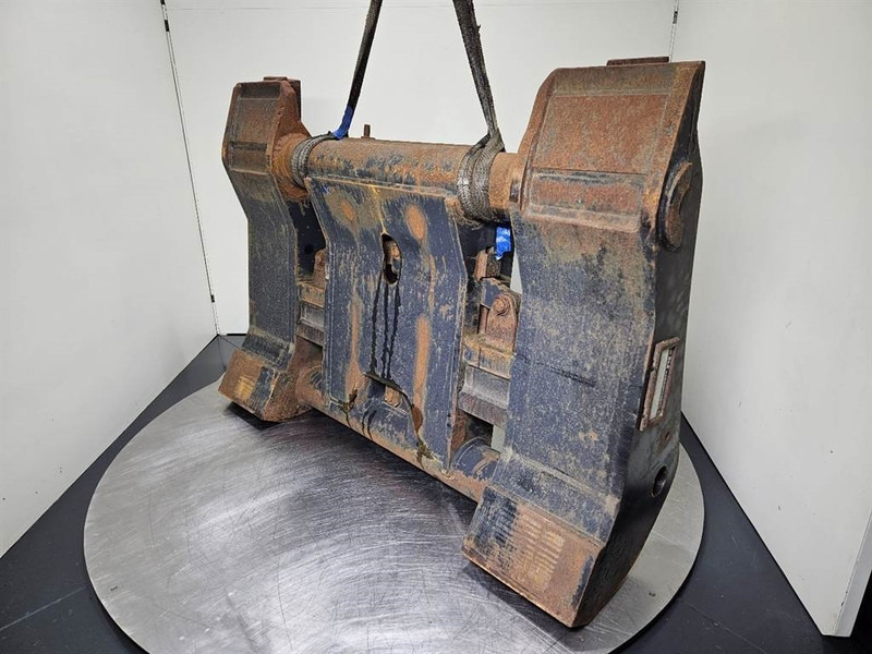 Cat 966G-Verachtert SW2008-H - Quick coupler - Quick coupler for Construction machinery: picture 5 Cat 966G-Verachtert SW2008-H - Quick coupler - Quick coupler for Construction machinery: picture 5