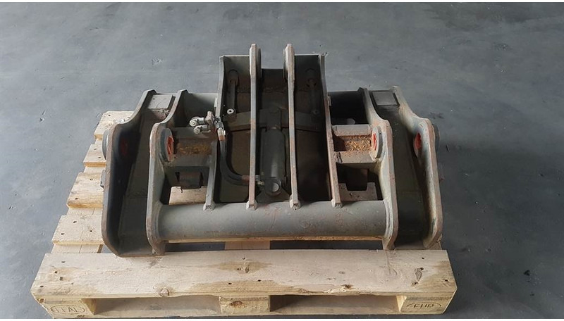 Cat -Verachtert SW2005-Quick coupler/Schnellwechsler - Quick coupler: picture 4 Cat -Verachtert SW2005-Quick coupler/Schnellwechsler - Quick coupler: picture 4