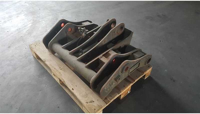 Cat -Verachtert SW2005-Quick coupler/Schnellwechsler - Quick coupler: picture 5 Cat -Verachtert SW2005-Quick coupler/Schnellwechsler - Quick coupler: picture 5