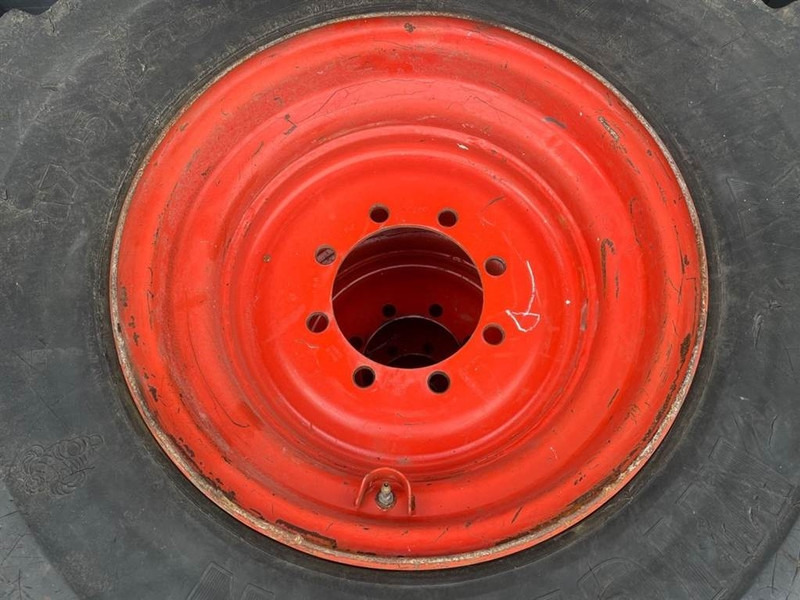 Claas CL956-Michelin 17.5R25-Tire/Reifen/Band - Wheels and tires for Construction machinery: picture 3 Claas CL956-Michelin 17.5R25-Tire/Reifen/Band - Wheels and tires for Construction machinery: picture 3