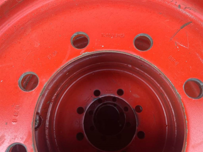 Claas CL956-Michelin 17.5R25-Tire/Reifen/Band - Wheels and tires for Construction machinery: picture 4 Claas CL956-Michelin 17.5R25-Tire/Reifen/Band - Wheels and tires for Construction machinery: picture 4