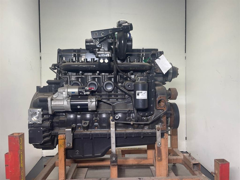 Cummins QSB6.7 - Engine/Motor - Engine for Construction machinery: picture 1 Cummins QSB6.7 - Engine/Motor - Engine for Construction machinery: picture 1