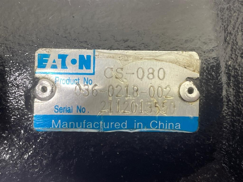 EATON 036-0218-002 - Hydraulic motor/Hydraulikmotor - Hydraulics for Construction machinery: picture 5 EATON 036-0218-002 - Hydraulic motor/Hydraulikmotor - Hydraulics for Construction machinery: picture 5