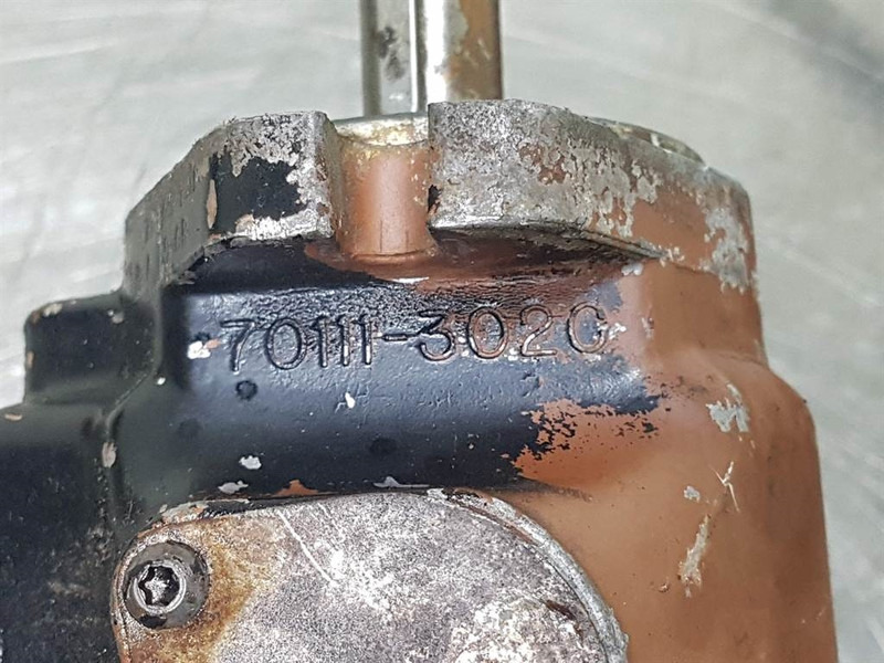 EATON 70111-3020 - Webster -Drive pump/Fahrpumpe/Rijpomp - Hydraulics for Construction machinery: picture 4 EATON 70111-3020 - Webster -Drive pump/Fahrpumpe/Rijpomp - Hydraulics for Construction machinery: picture 4