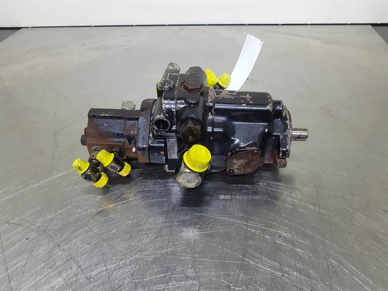 EATON 70111-3020 - Webster -Drive pump/Fahrpumpe/Rijpomp - Hydraulics for Construction machinery: picture 1 EATON 70111-3020 - Webster -Drive pump/Fahrpumpe/Rijpomp - Hydraulics for Construction machinery: picture 1