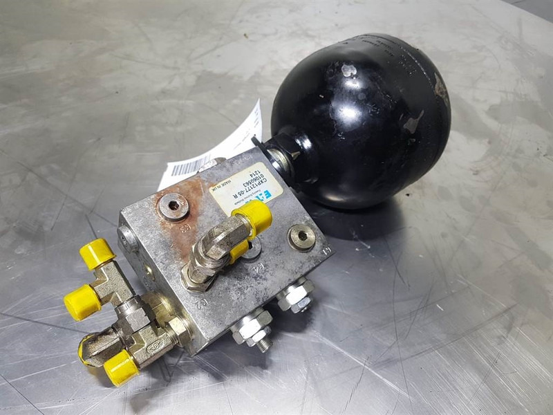 EATON CPX12177 - Ljungby Maskin L12 - Valve - Hydraulics: picture 1 EATON CPX12177 - Ljungby Maskin L12 - Valve - Hydraulics: picture 1