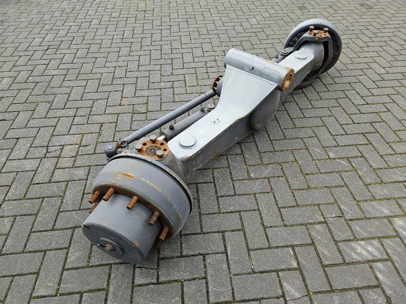 Fuchs -Kessler+CO 41.3019.3B-Axle/Achse/As - Axle and parts for Construction machinery: picture 5 Fuchs -Kessler+CO 41.3019.3B-Axle/Achse/As - Axle and parts for Construction machinery: picture 5